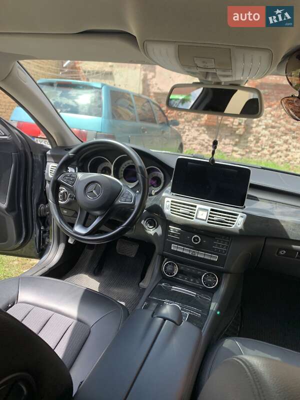 Седан Mercedes-Benz CLS-Class 2016 в Харкові