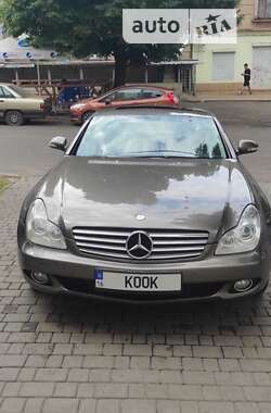 Купе Mercedes-Benz CLS-Class 2006 в Одесі