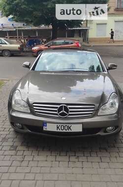 Купе Mercedes-Benz CLS-Class 2006 в Одессе
