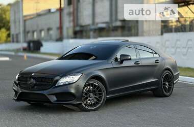 Седан Mercedes-Benz CLS-Class 2011 в 