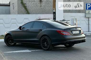 Седан Mercedes-Benz CLS-Class 2011 в 