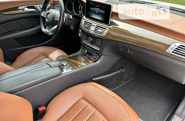 Седан Mercedes-Benz CLS-Class 2016 в 