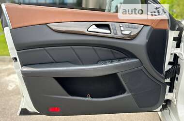 Седан Mercedes-Benz CLS-Class 2016 в 