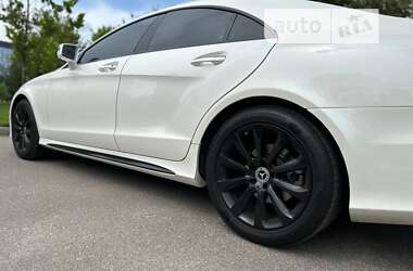 Седан Mercedes-Benz CLS-Class 2016 в 