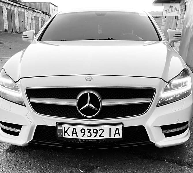 Седан Mercedes-Benz CLS-Class 2011 в Миронівці