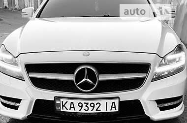 Седан Mercedes-Benz CLS-Class 2011 в Миронівці