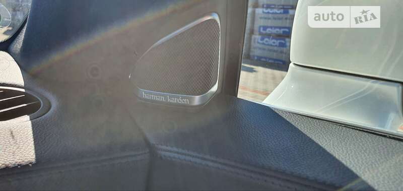 Универсал Mercedes-Benz CLS-Class 2012 в Ужгороде