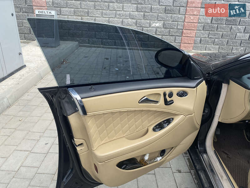 Купе Mercedes-Benz CLS-Class 2006 в Виноградове фото 12 Купе Mercedes-Benz CLS-Class 2006 в Виноградове