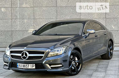 Седан Mercedes-Benz CLS-Class 2014 в Харкові