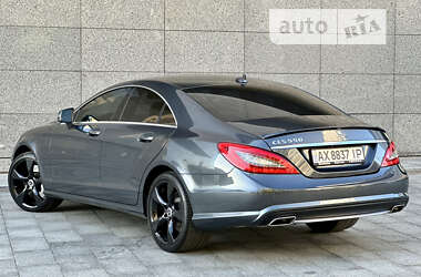 Седан Mercedes-Benz CLS-Class 2014 в Харкові