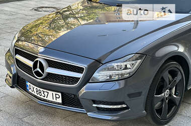 Седан Mercedes-Benz CLS-Class 2014 в Харькове