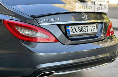 Седан Mercedes-Benz CLS-Class 2014 в Харкові