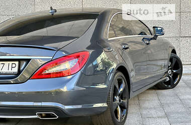 Седан Mercedes-Benz CLS-Class 2014 в Харкові