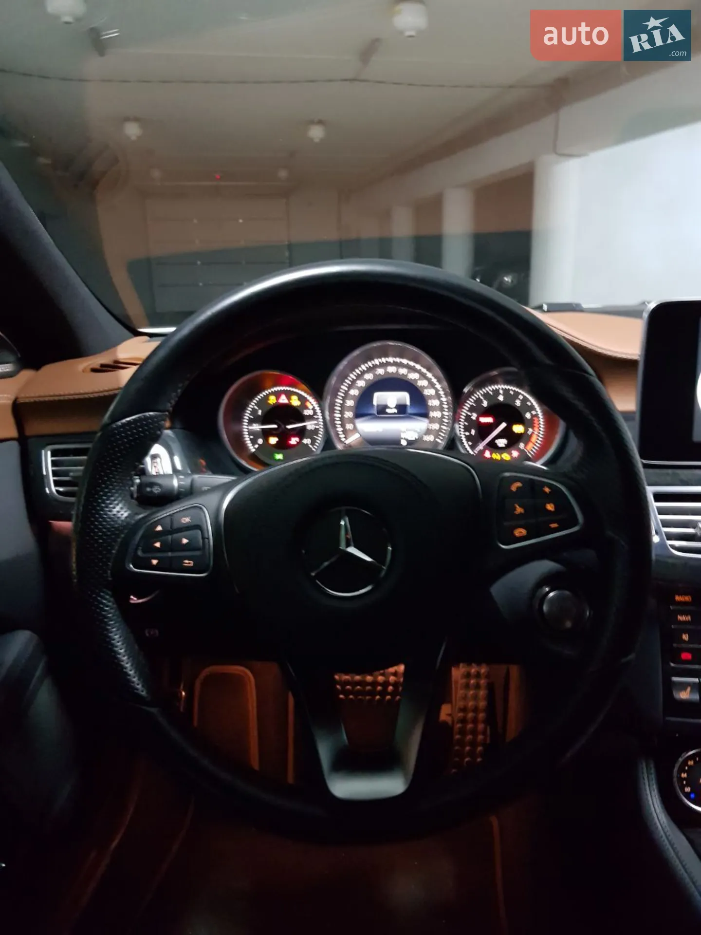 2016 Mercedes-Benz CLS-klasse - мініатюра 7