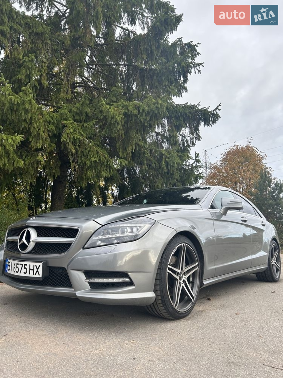 2013 Mercedes-Benz CLS-klasse - мініатюра 17