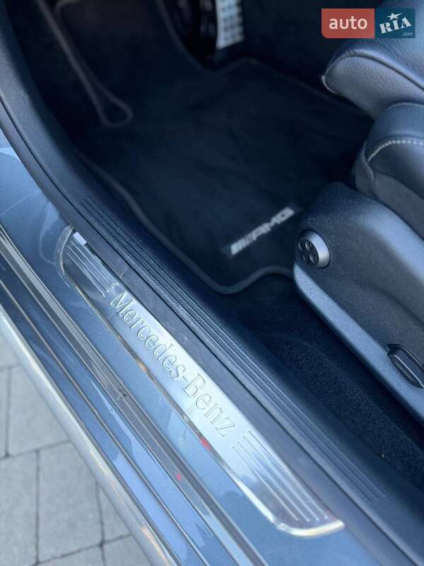 Купе Mercedes-Benz CLS-Class 2022 в Львове