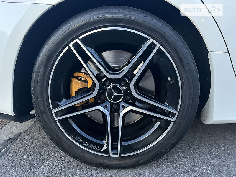 Купе Mercedes-Benz CLS-Class 2020 в Луцке