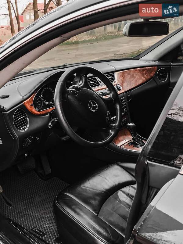 Купе Mercedes-Benz CLS-Class 2006 в Кропивницком