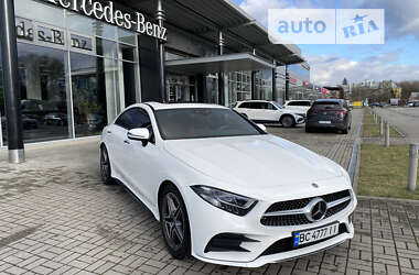 Купе Mercedes-Benz CLS-Class 2020 в Львові