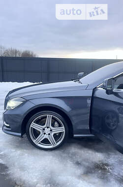 Седан Mercedes-Benz CLS-Class 2012 в Ивано-Франковске