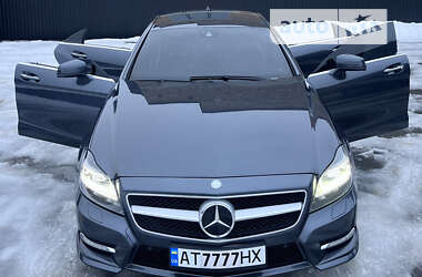 Седан Mercedes-Benz CLS-Class 2012 в Ивано-Франковске