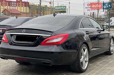 Седан Mercedes-Benz CLS-Class 2011 в Львове