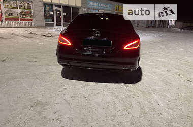 Седан Mercedes-Benz CLS-Class 2015 в Запорожье