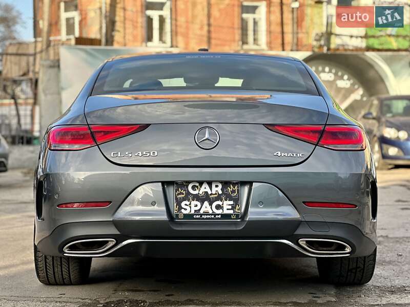 Купе Mercedes-Benz CLS-Class 2018 в Одессе