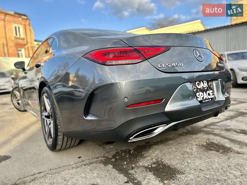 Купе Mercedes-Benz CLS-Class 2018 в Одессе