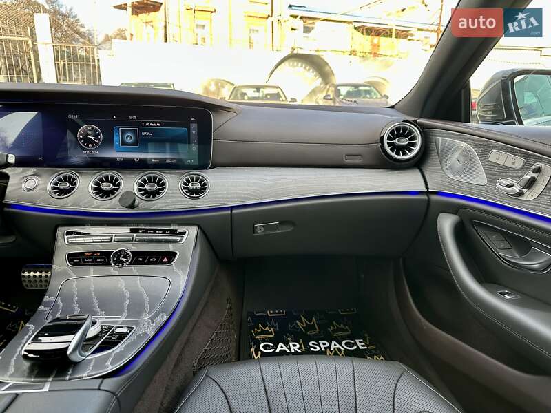 Купе Mercedes-Benz CLS-Class 2018 в Одессе