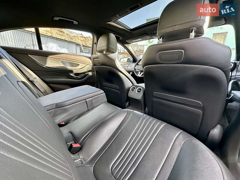 Купе Mercedes-Benz CLS-Class 2018 в Одессе
