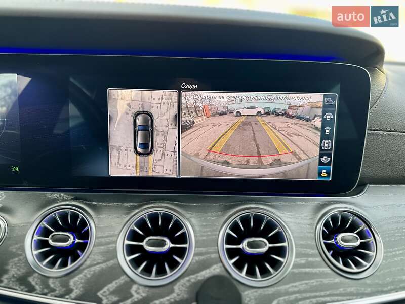 Купе Mercedes-Benz CLS-Class 2018 в Одессе
