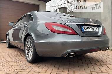 Седан Mercedes-Benz CLS-Class 2016 в Одесі