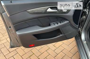 Седан Mercedes-Benz CLS-Class 2016 в Одесі
