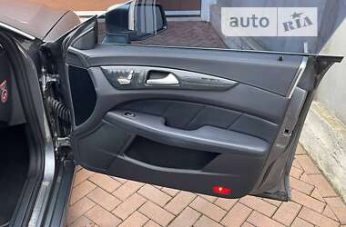 Седан Mercedes-Benz CLS-Class 2016 в Одесі