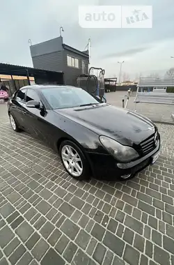 Mercedes-Benz CLS-Class 2004
