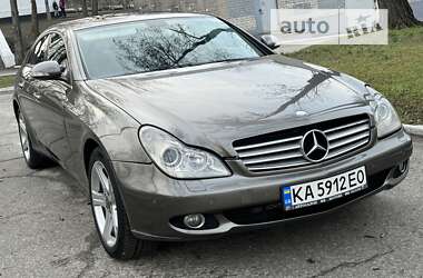 Купе Mercedes-Benz CLS-Class 2005 в 