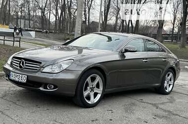 Купе Mercedes-Benz CLS-Class 2005 в 