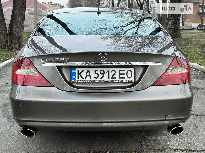 Купе Mercedes-Benz CLS-Class 2005 в Каменском