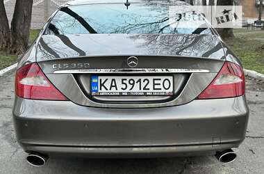 Купе Mercedes-Benz CLS-Class 2005 в 