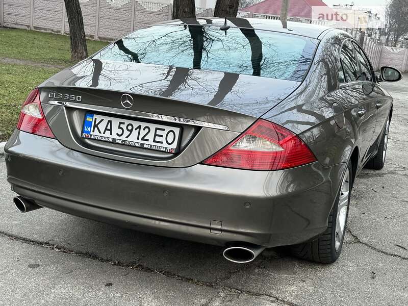 Купе Mercedes-Benz CLS-Class 2005 в Каменском