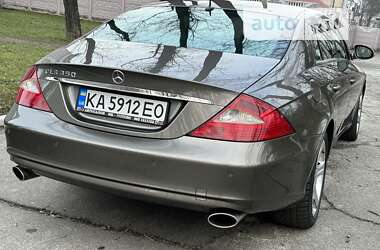 Купе Mercedes-Benz CLS-Class 2005 в 