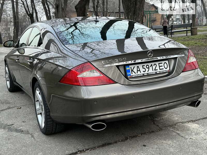 Купе Mercedes-Benz CLS-Class 2005 в Каменском