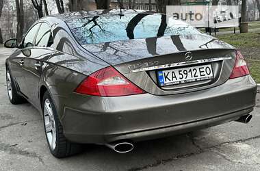 Купе Mercedes-Benz CLS-Class 2005 в 
