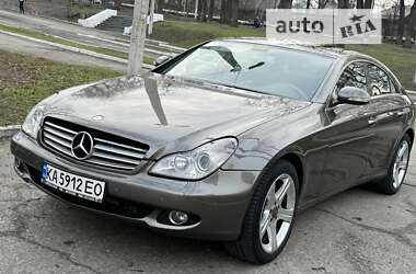 Купе Mercedes-Benz CLS-Class 2005 в 