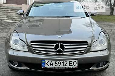Купе Mercedes-Benz CLS-Class 2005 в 