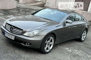 Купе Mercedes-Benz CLS-Class 2005 в 