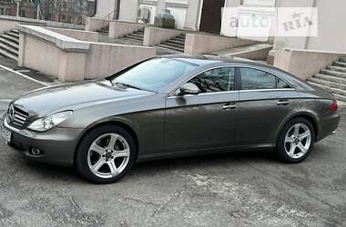 Купе Mercedes-Benz CLS-Class 2005 в 