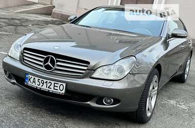 Купе Mercedes-Benz CLS-Class 2005 в 