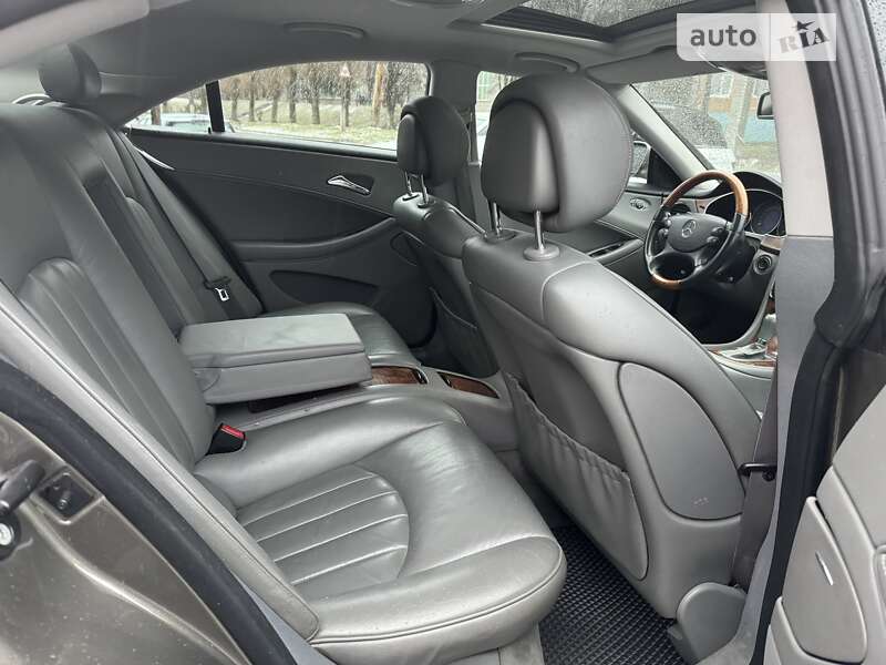 Купе Mercedes-Benz CLS-Class 2005 в Каменском